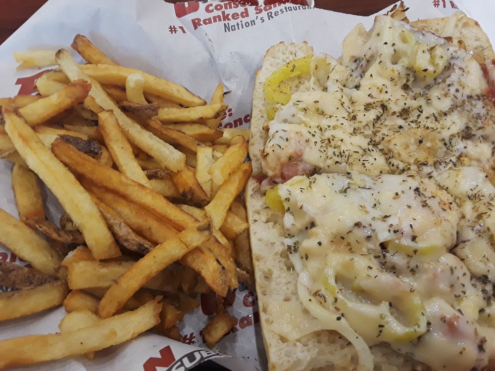 Penn Station East Coast Subs 256 N Jacob Dr, Bloomington