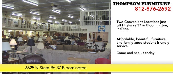Thompson Furniture - Bloomington