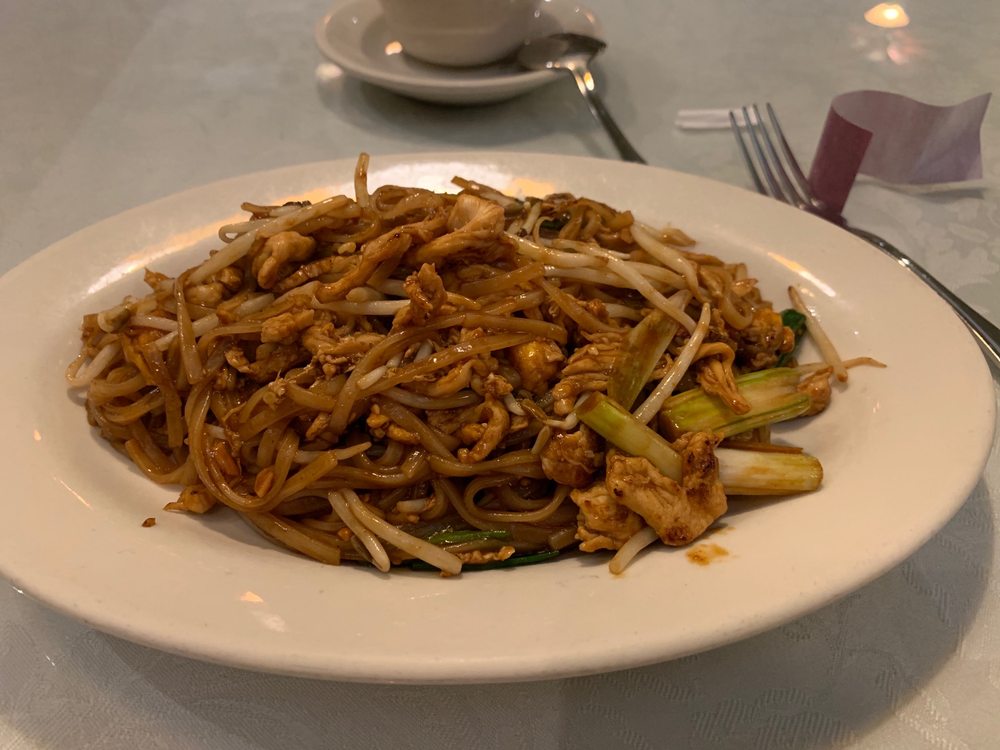 My Thai Cafe Plus 3316 W 3rd St, Bloomington
