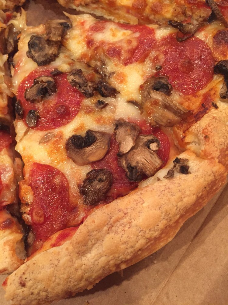 Aver's Pizza, North 1837 N Kinser Pike, Bloomington