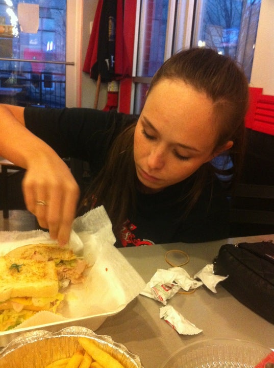 Photo credit: foursquare