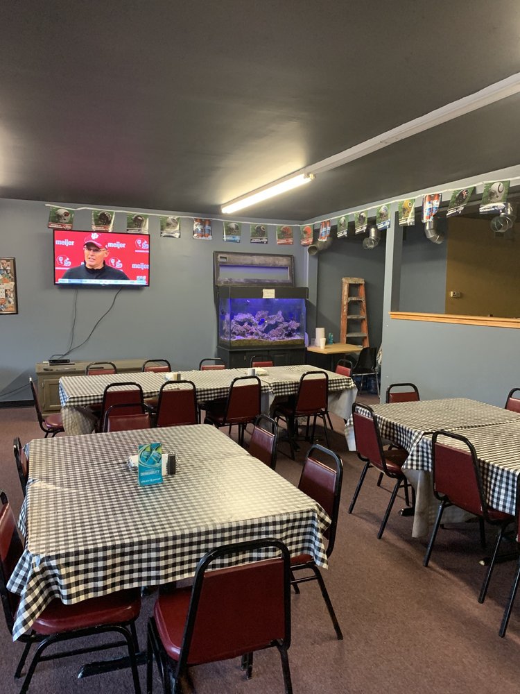 Baldy's Pizzeria 5440 S Old State Rd 37, Bloomington