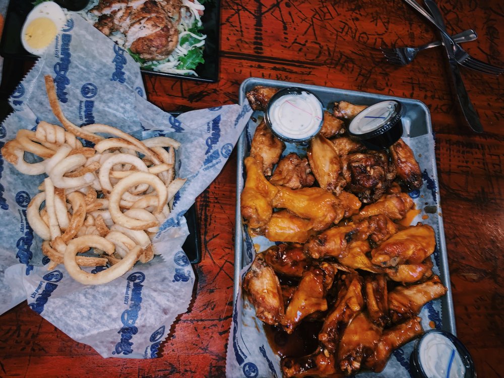 BuffaLouie's 114 S Indiana Ave, Bloomington