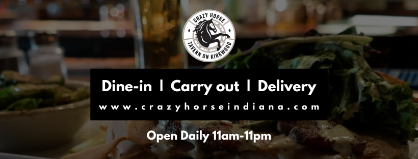 Crazy Horse 214 W Kirkwood Ave, Bloomington