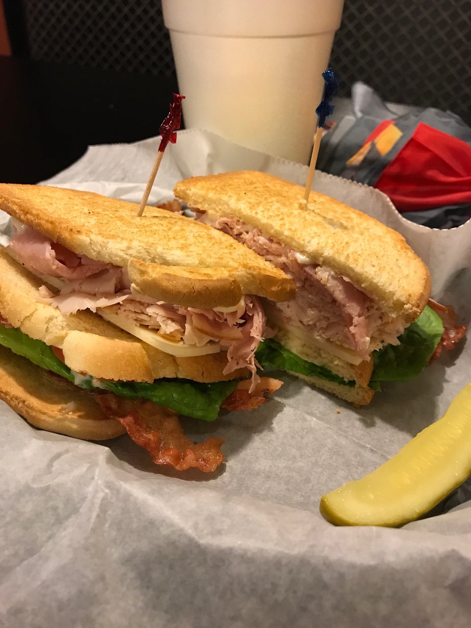 Bloomington Sandwich Co. 118 E Kirkwood Ave, Bloomington