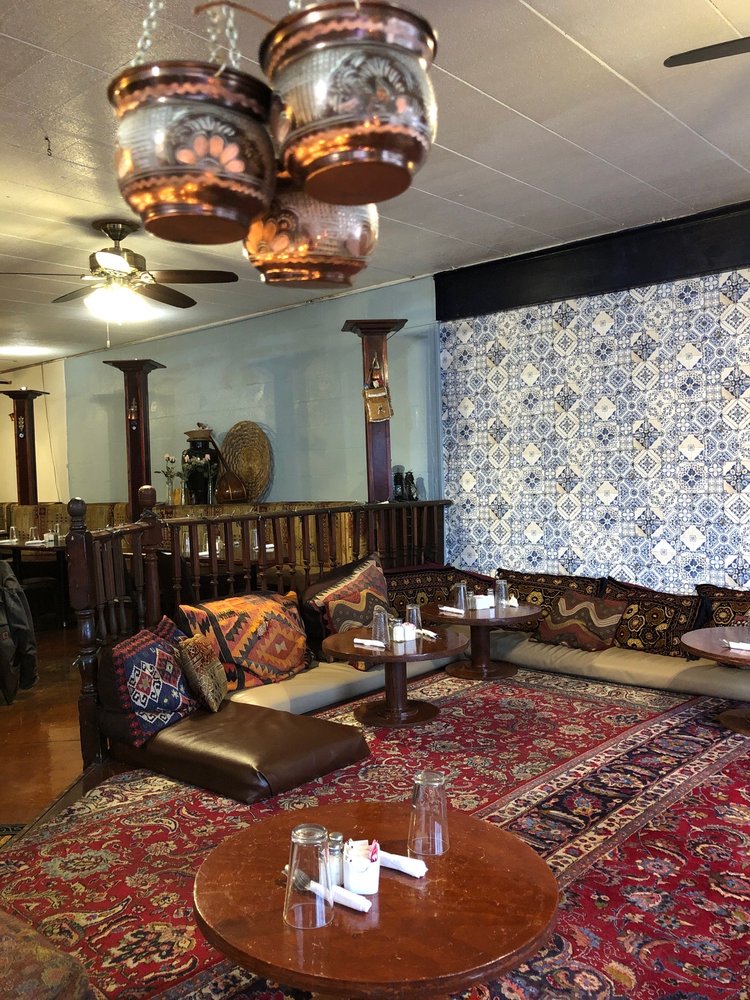 Turkuaz Cafe 301 E 3rd St, Bloomington