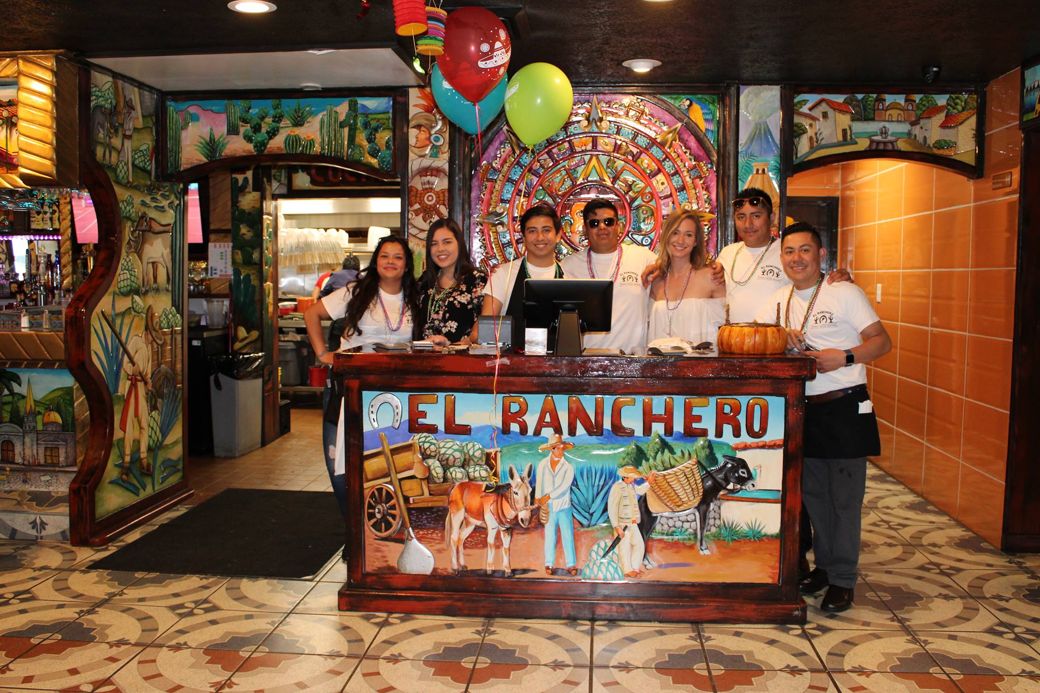 El Ranchero Mexican Restaurant 110 E Winslow Rd, Bloomington