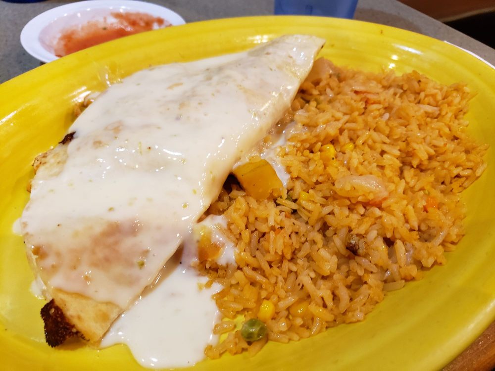 El Ranchero Mexican Restaurant 2100 Liberty Dr, Bloomington