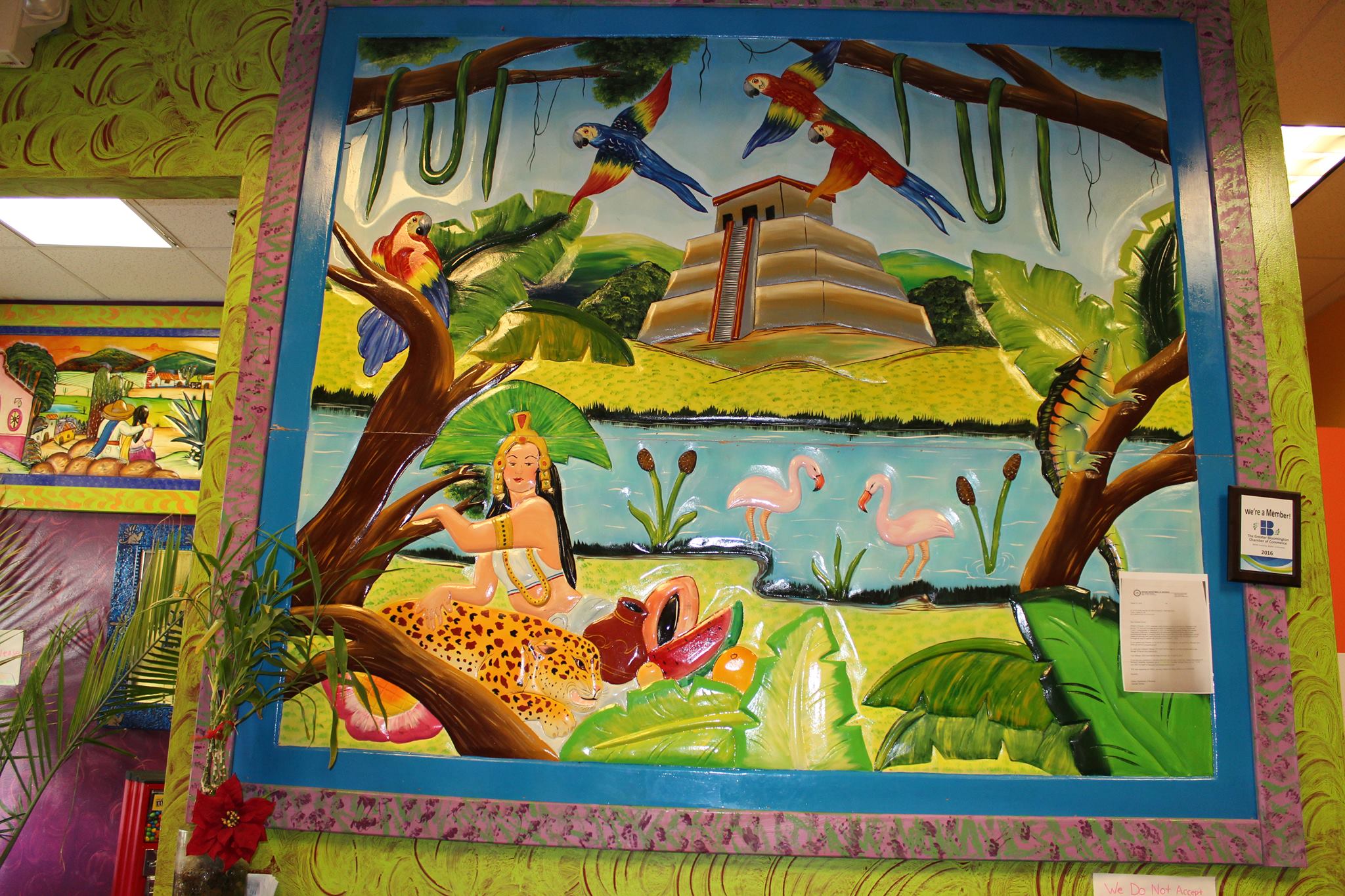 El Ranchero Mexican Restaurant 3615 State Rd 46, Bloomington
