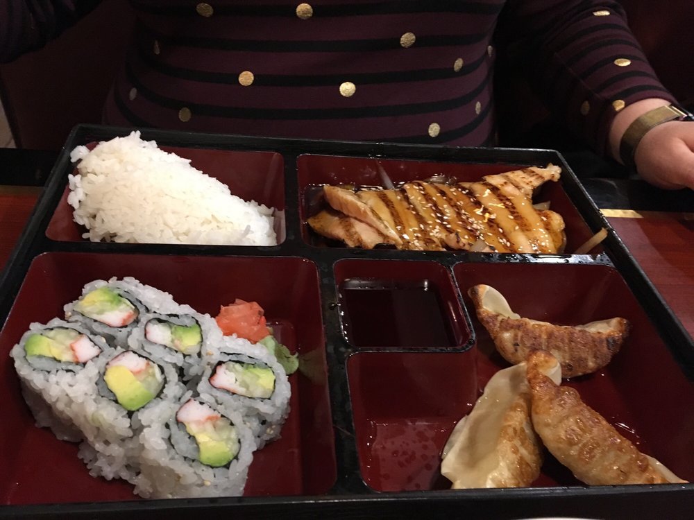 Asuka Japanese Steakhouse, Sushi & Noodles 2632 E 3rd St, Bloomington