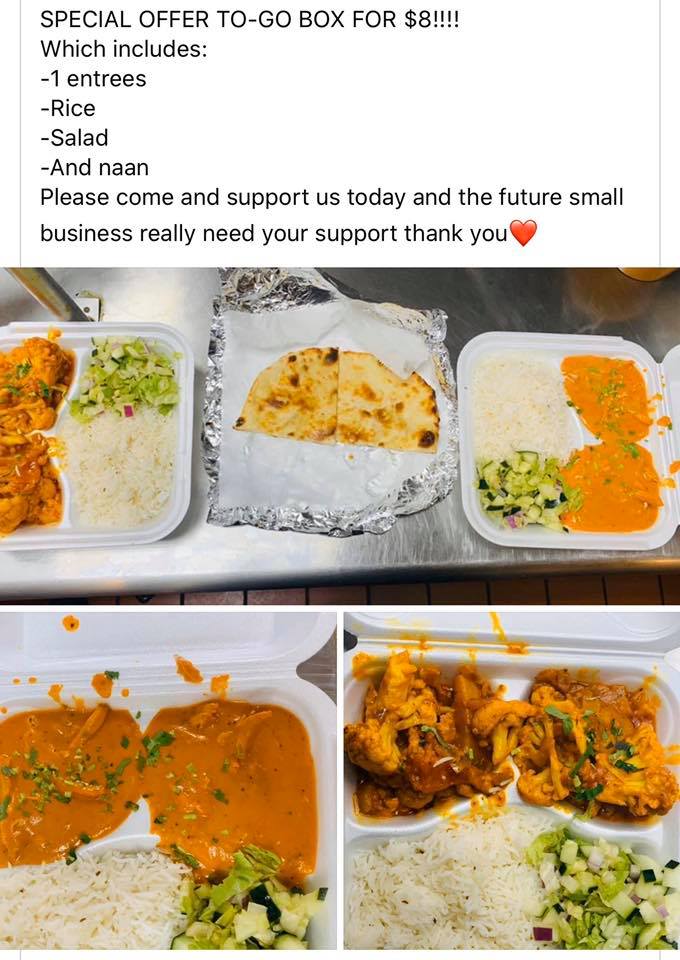 The Amrit India 124 N Walnut St, Bloomington