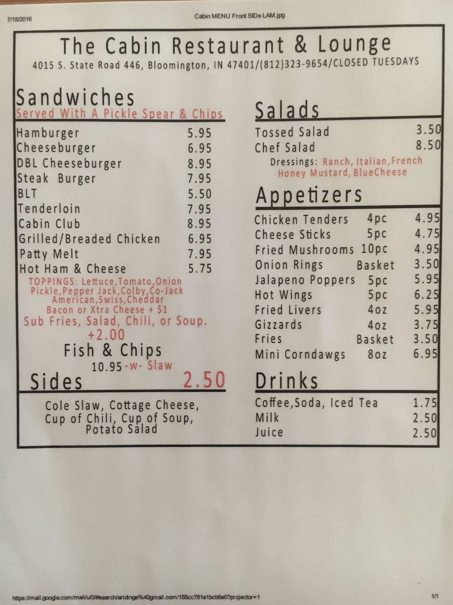 Photo credit: Facebook