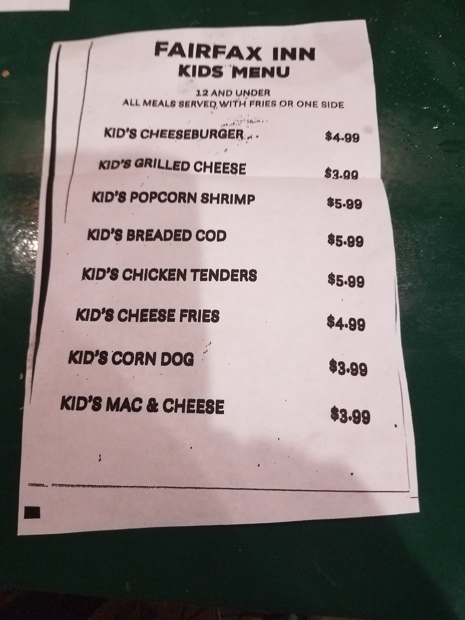 Photo credit: Google