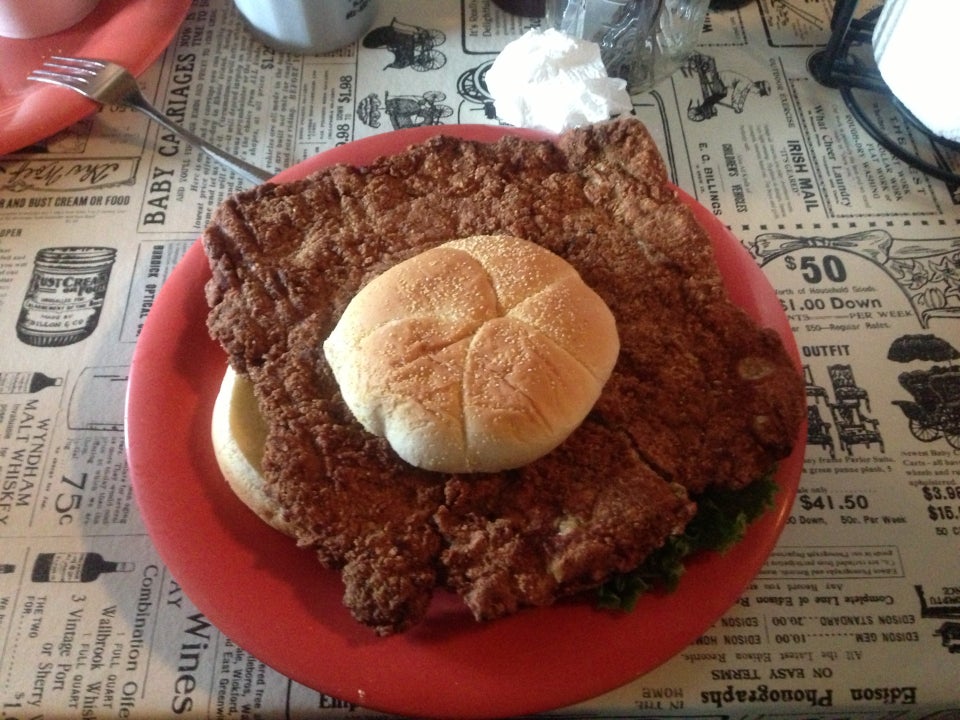 Photo credit: foursquare