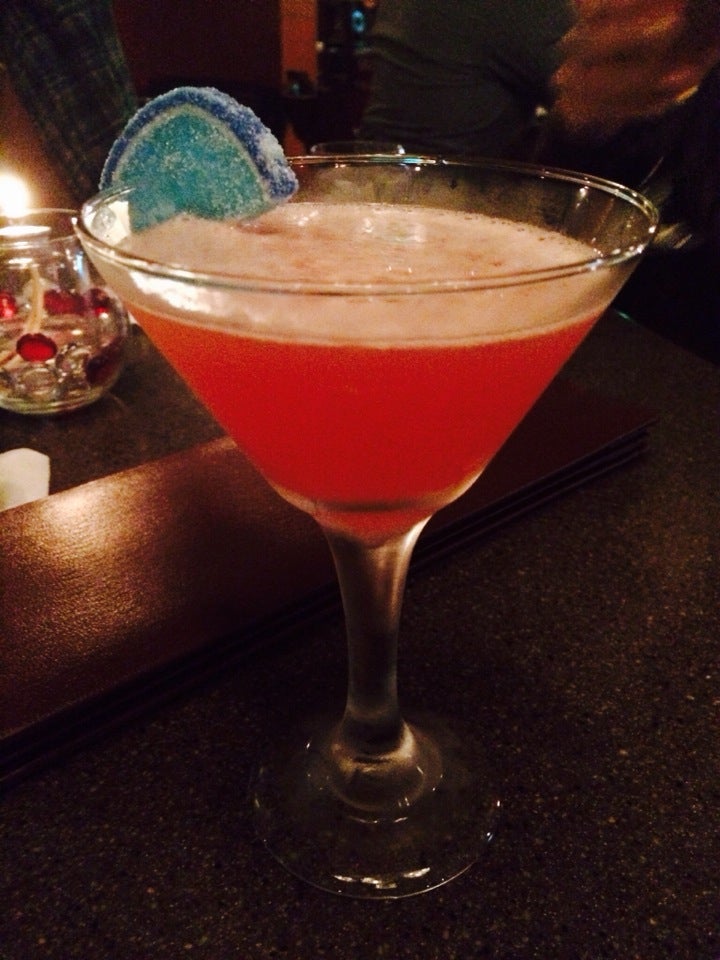 Serendipity Martini Bar