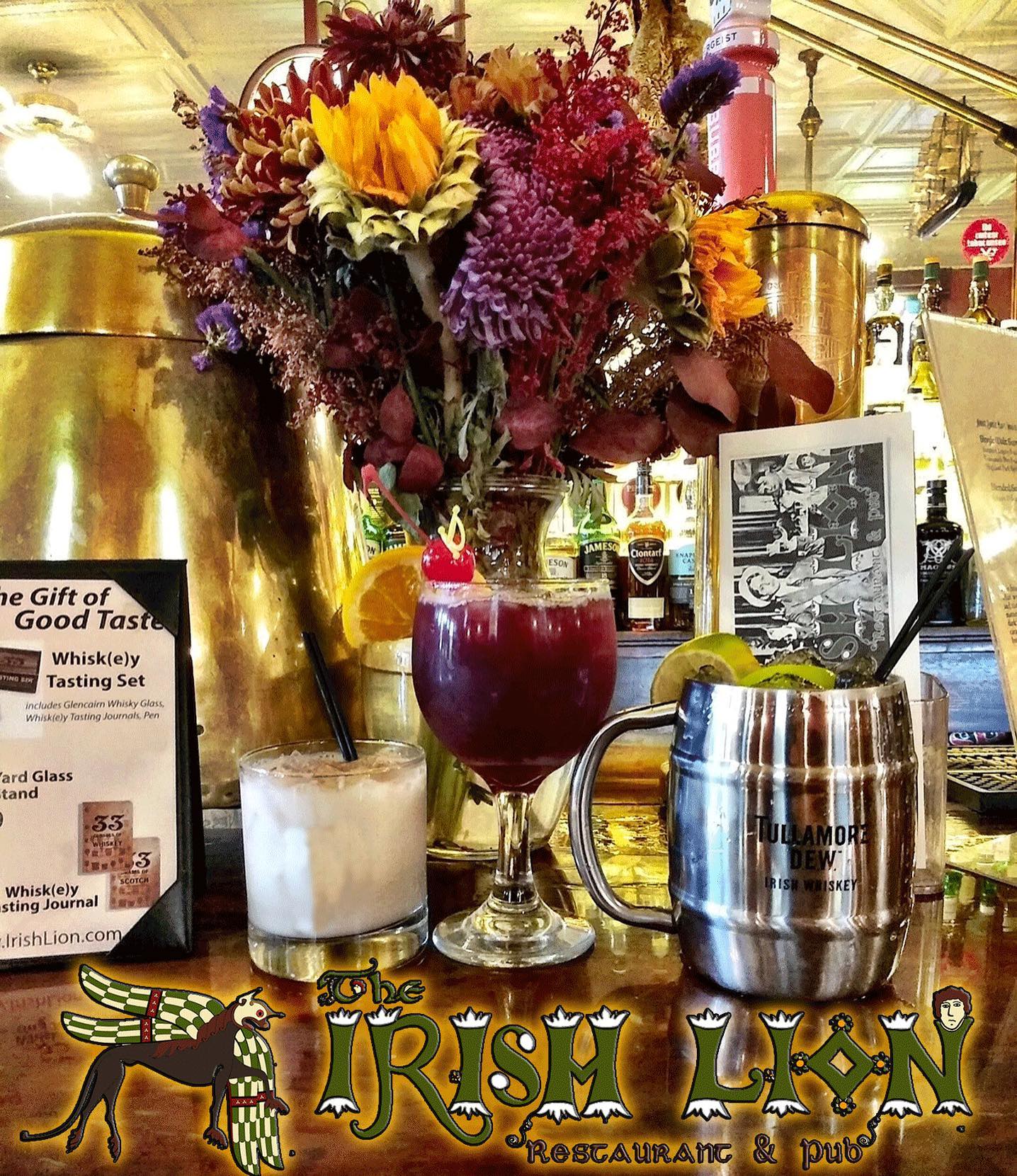 The Irish Lion Glen 220 W Kirkwood Ave, Bloomington