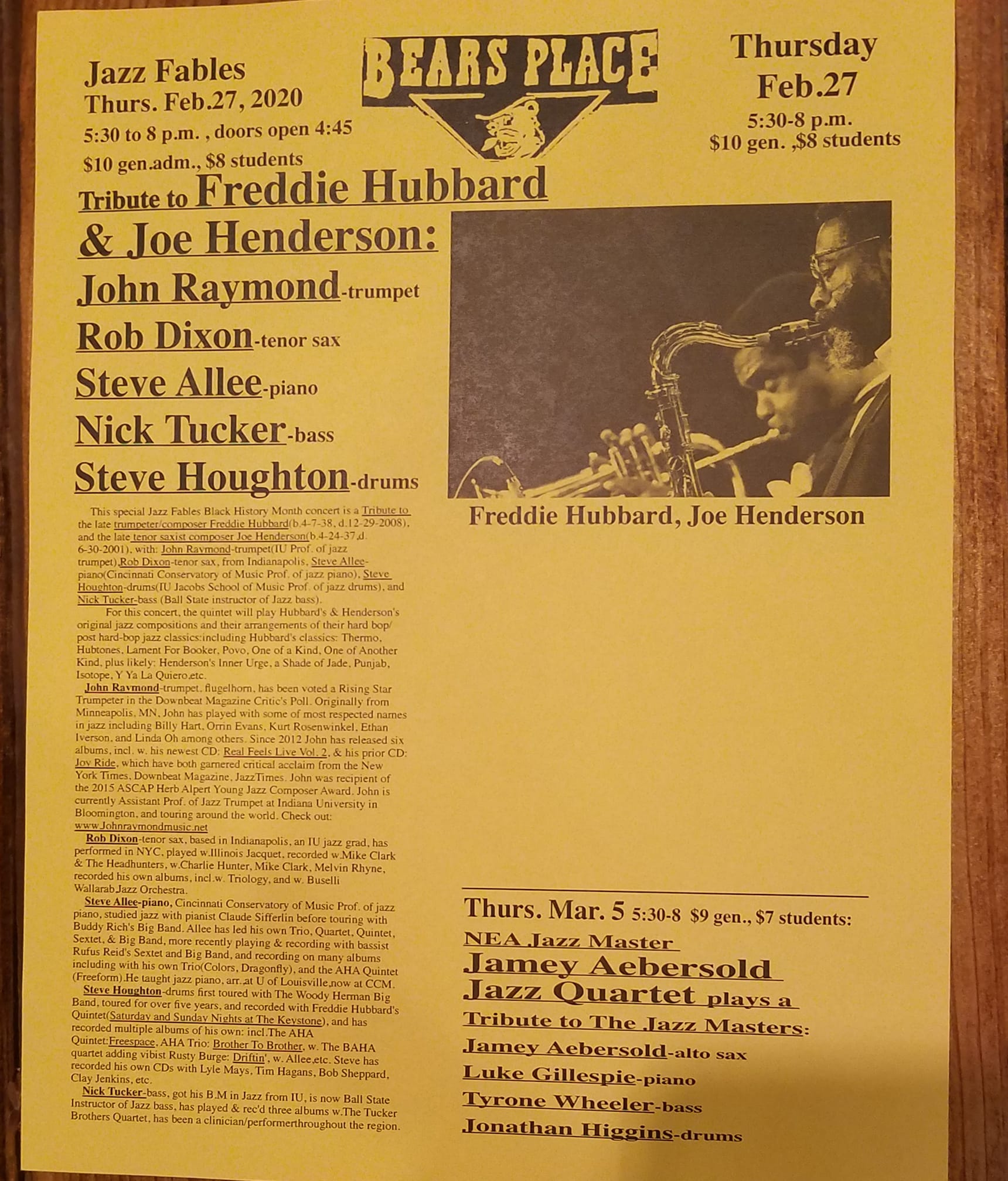 Photo credit: Facebook