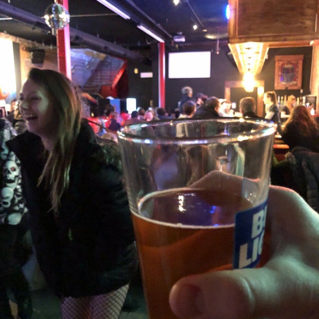 Photo credit: foursquare