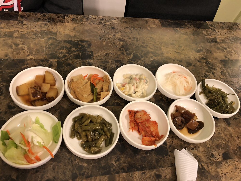 Korea Restaurant 409 E 4th St, Bloomington