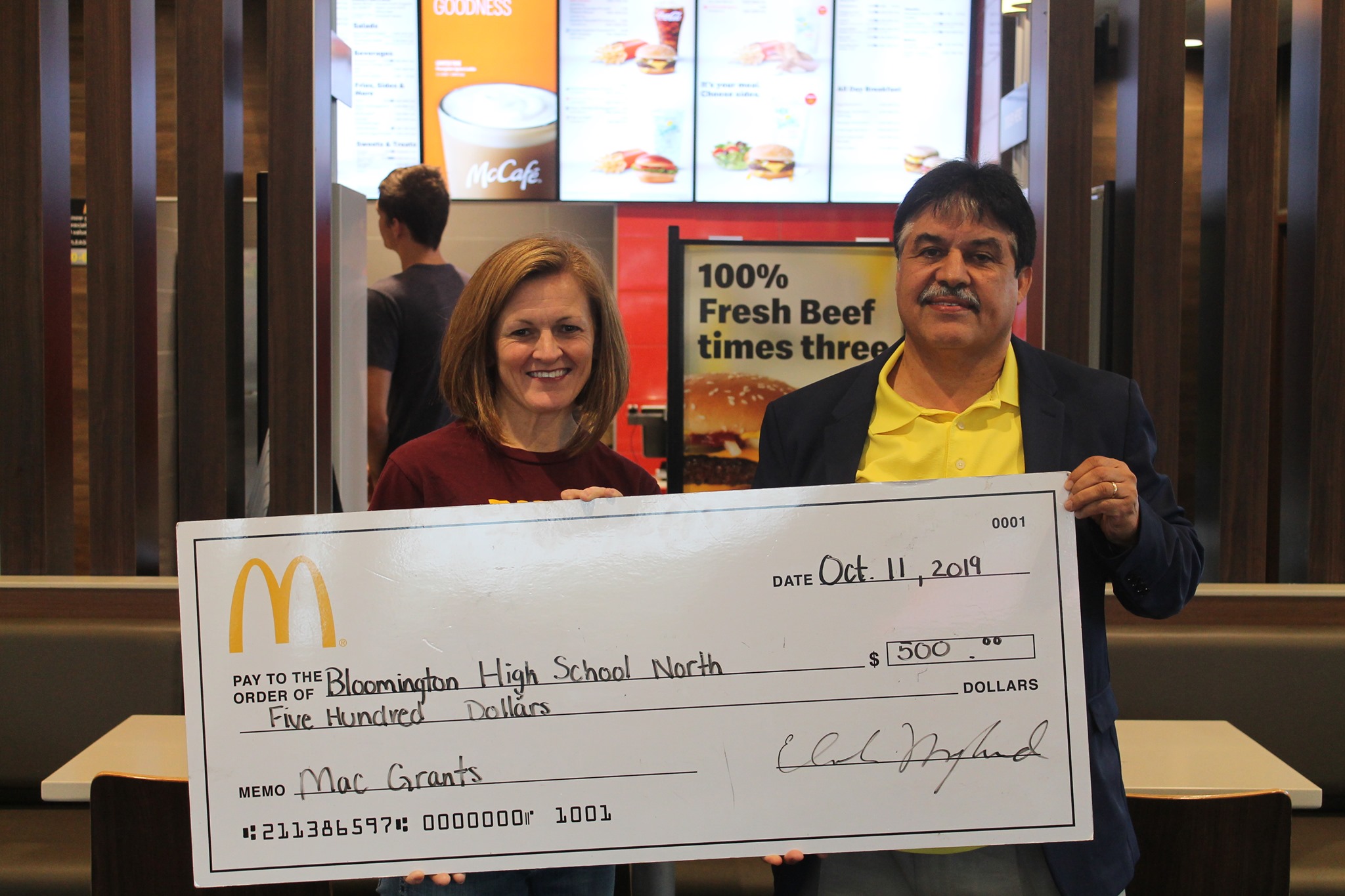 Photo credit: facebook