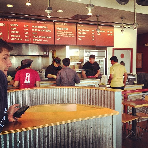 Photo credit: foursquare