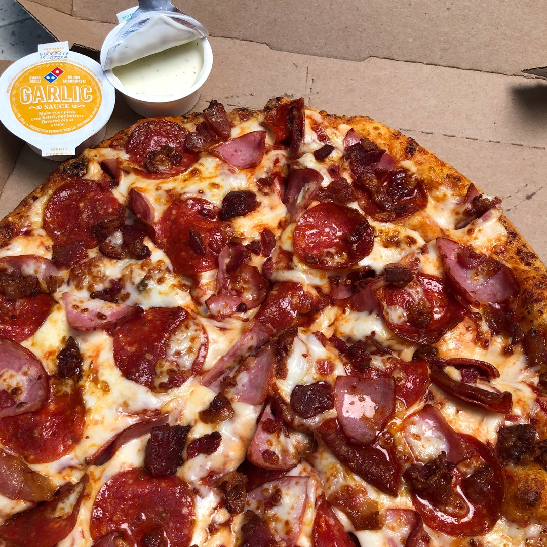 Domino's Pizza 2620 S Walnut St, Bloomington