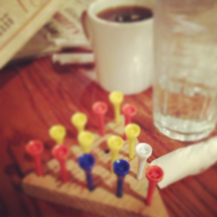 Photo credit: foursquare