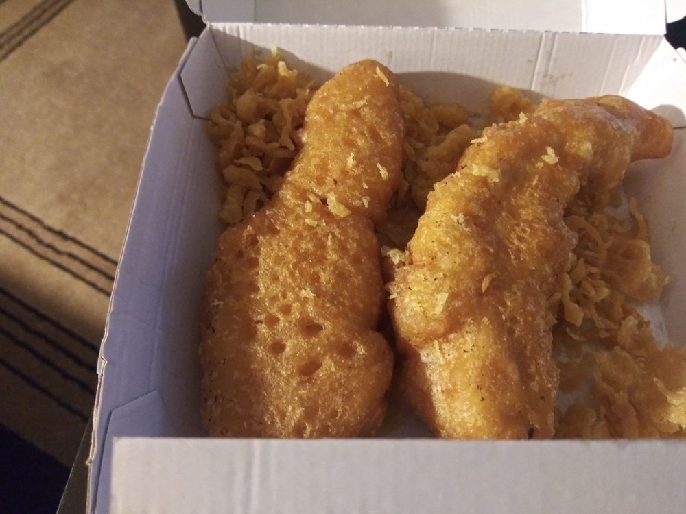 Long John Silver's 3811 W 3rd St, Bloomington