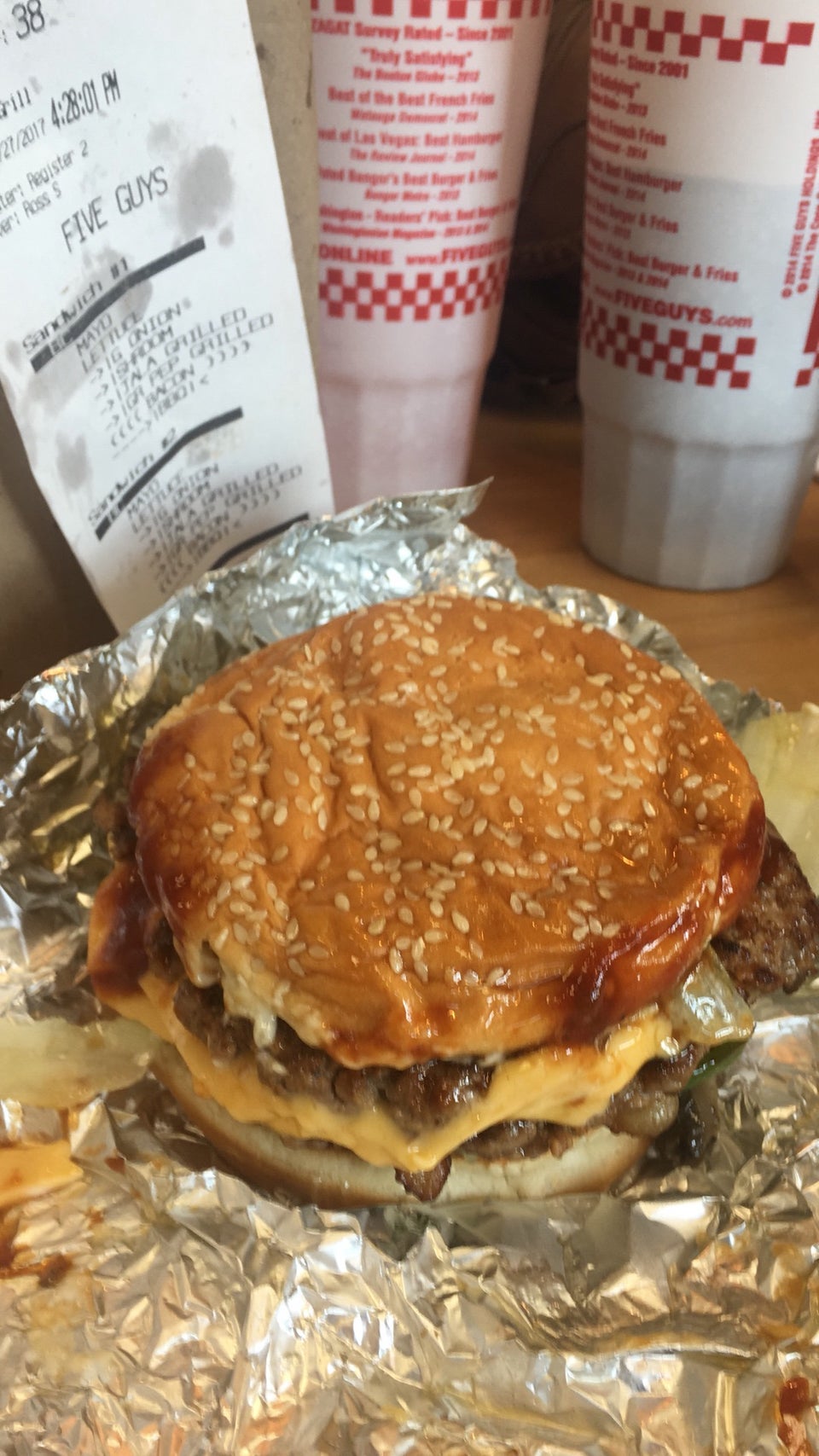Photo credit: foursquare