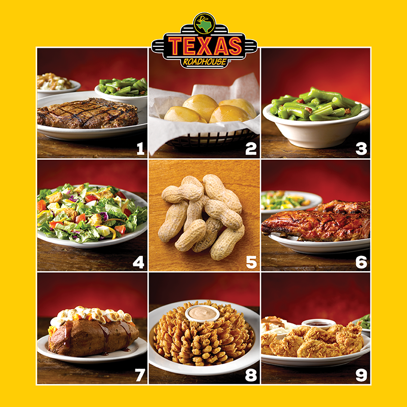 Texas Roadhouse 110 S Franklin Rd, Bloomington