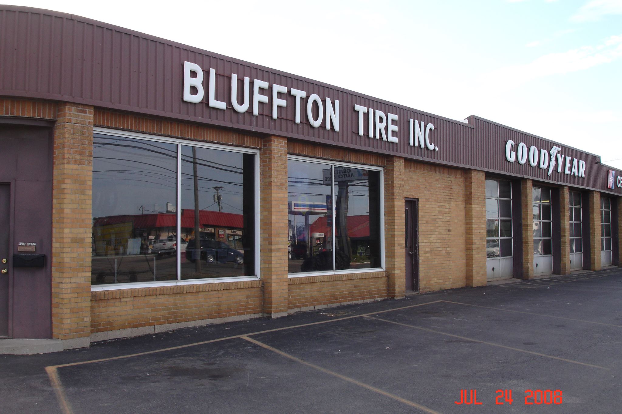 Bluffton Tire