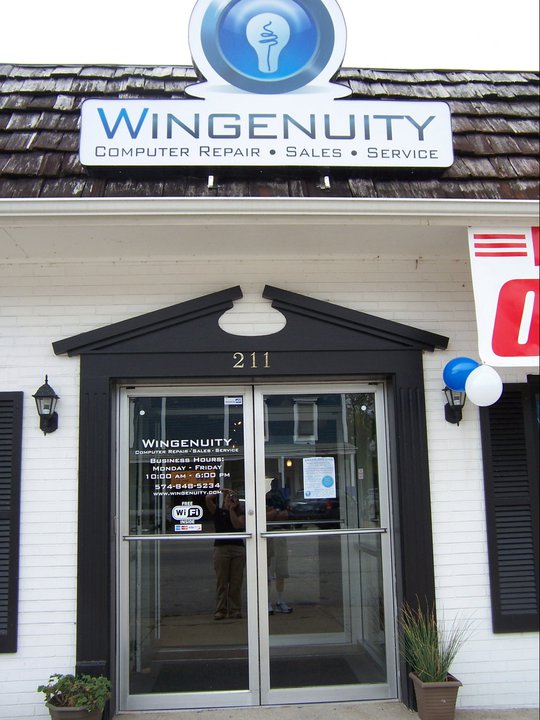 Wingenuity IT Service and Computer Repair