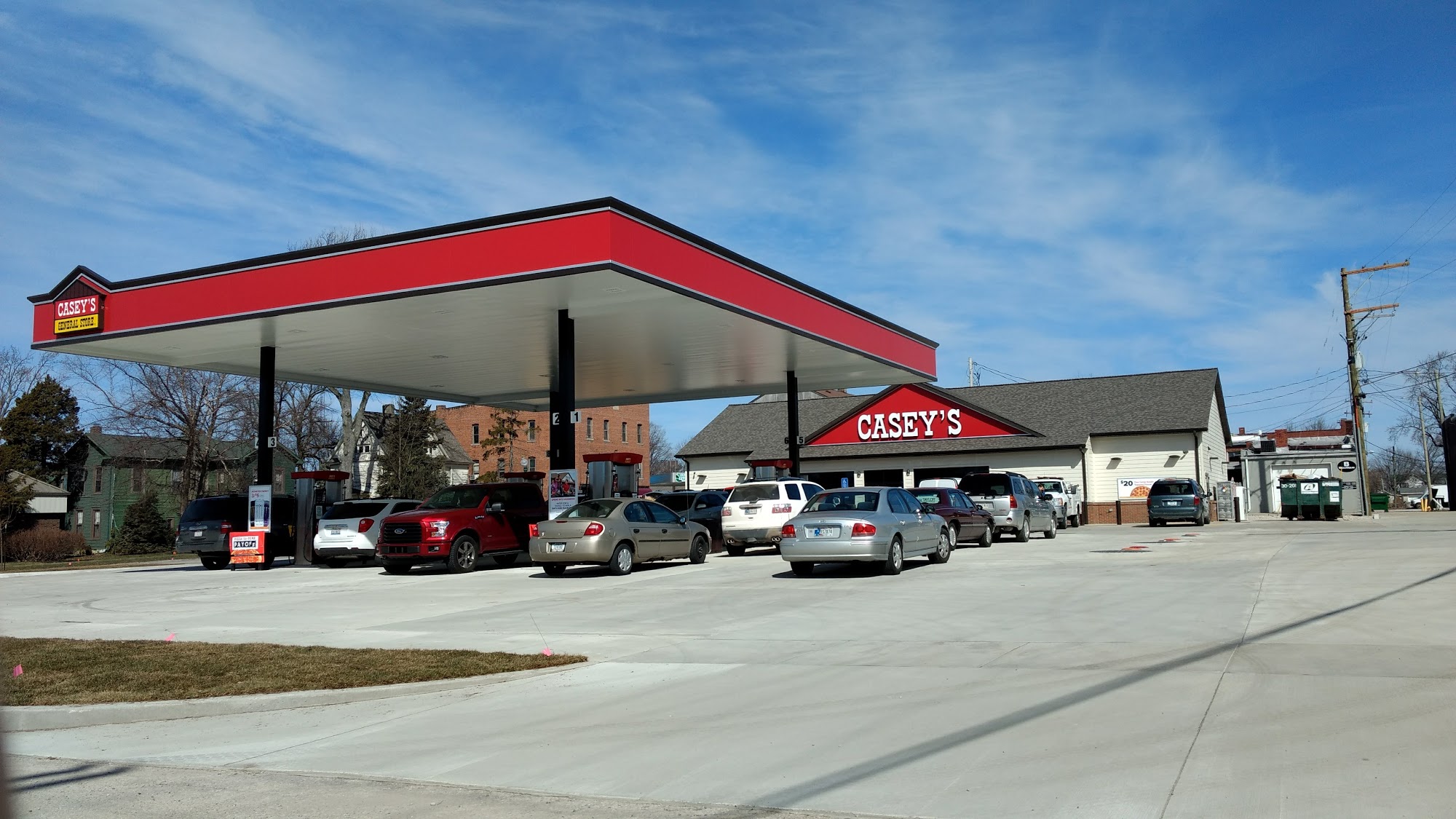 Casey's