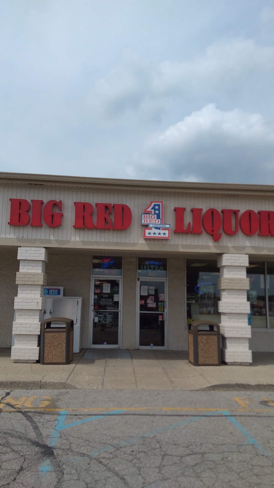 Big Red Liquors