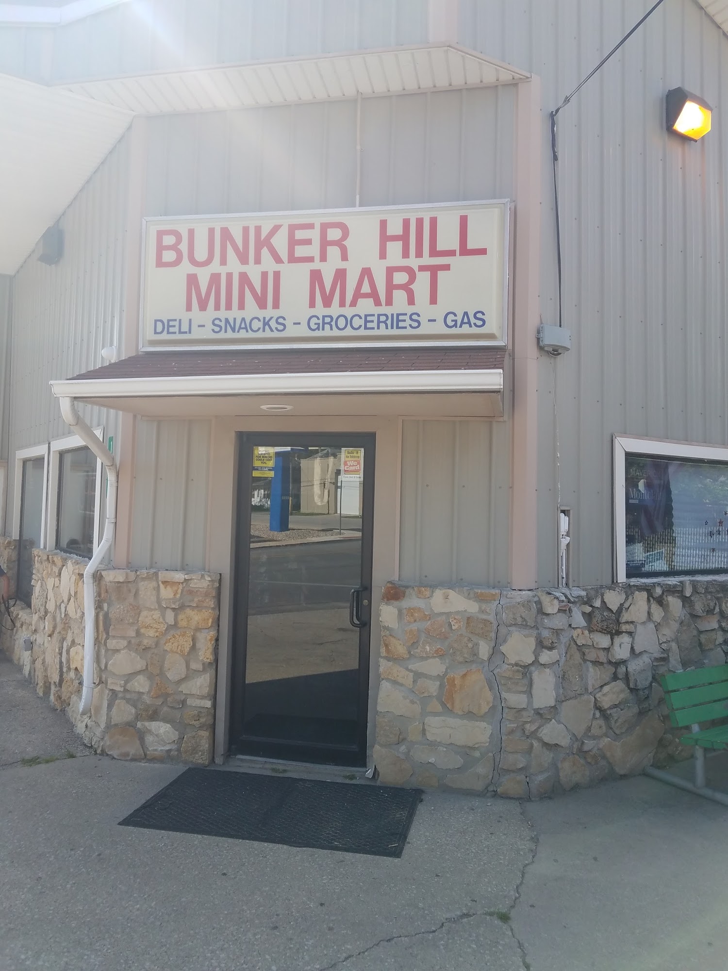 Bunker Hill Mini Mart Inc