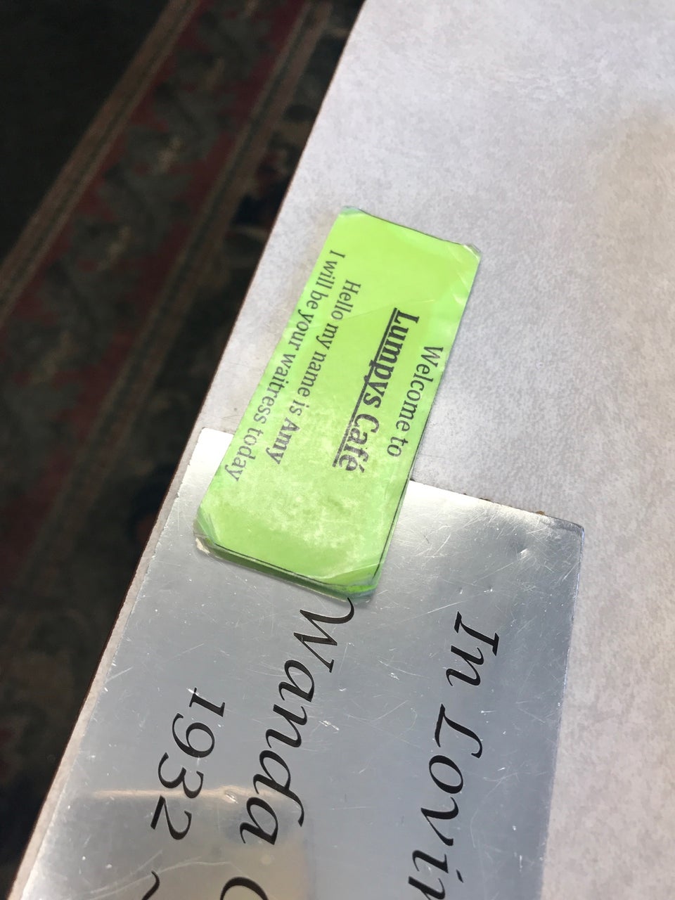 Photo credit: foursquare