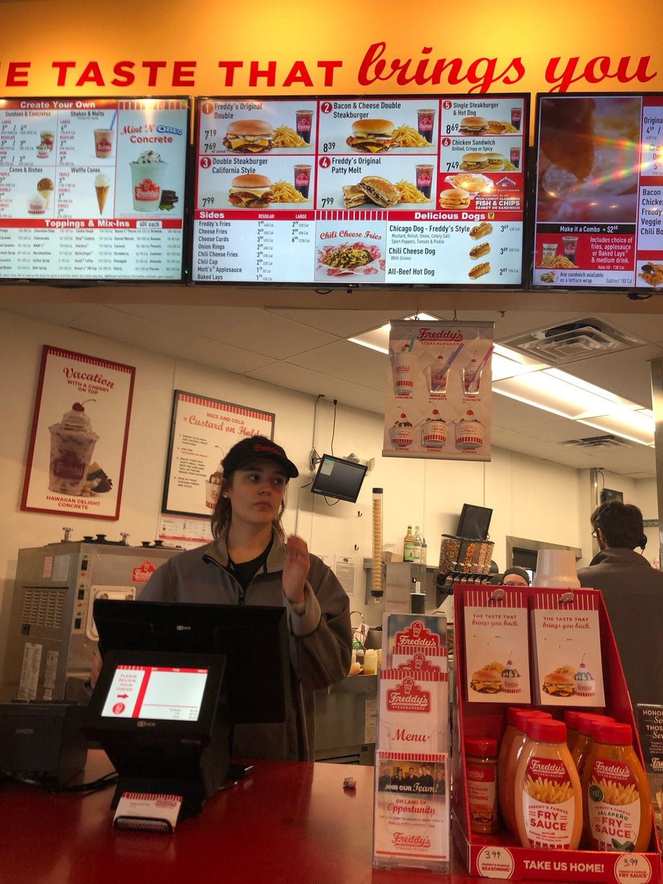 Photo credit: foursquare