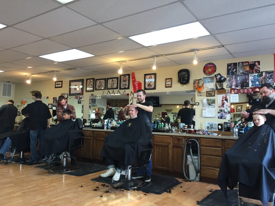 Main Street Barber Shop Carmel