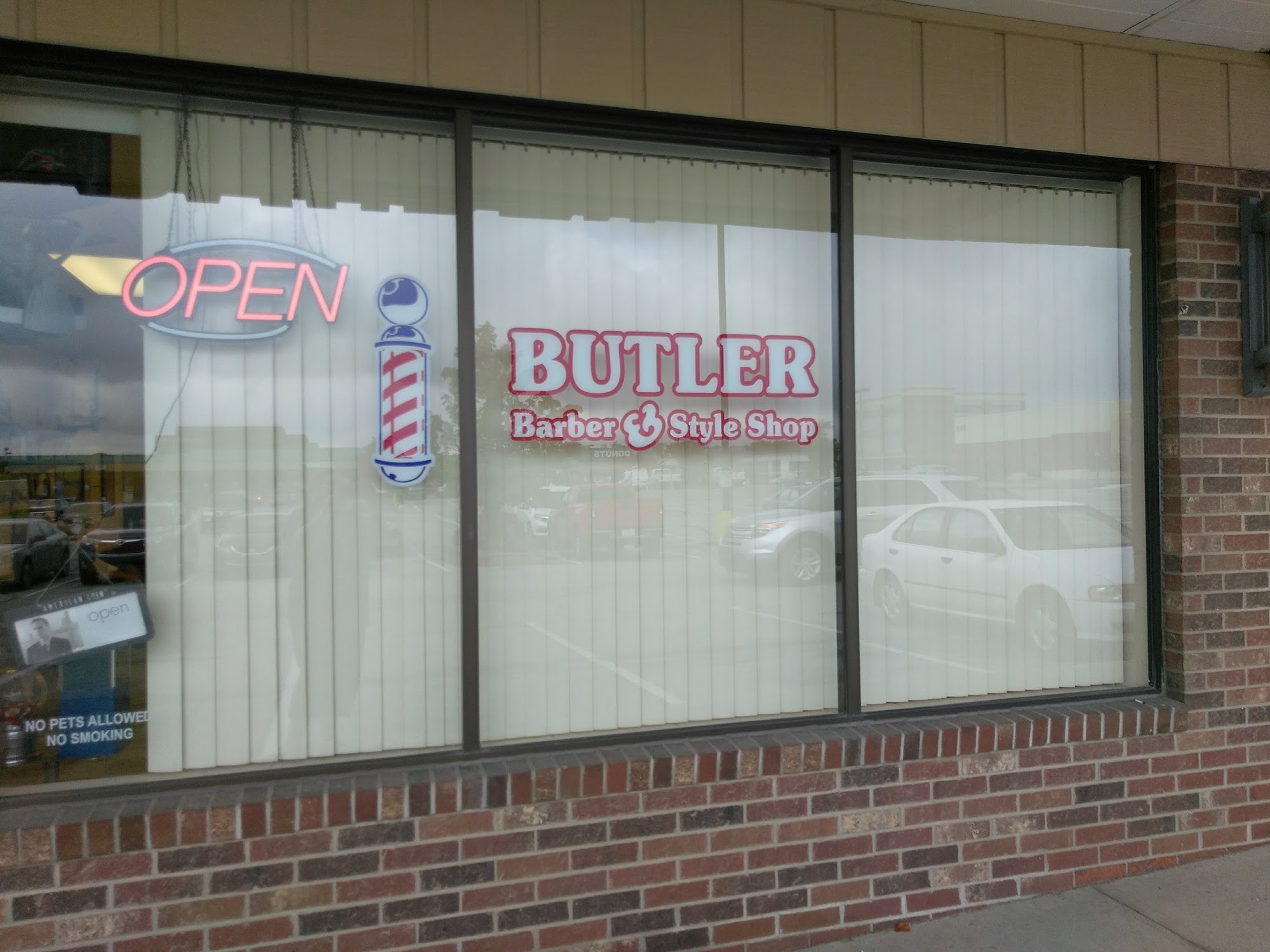 Butler Barbershop