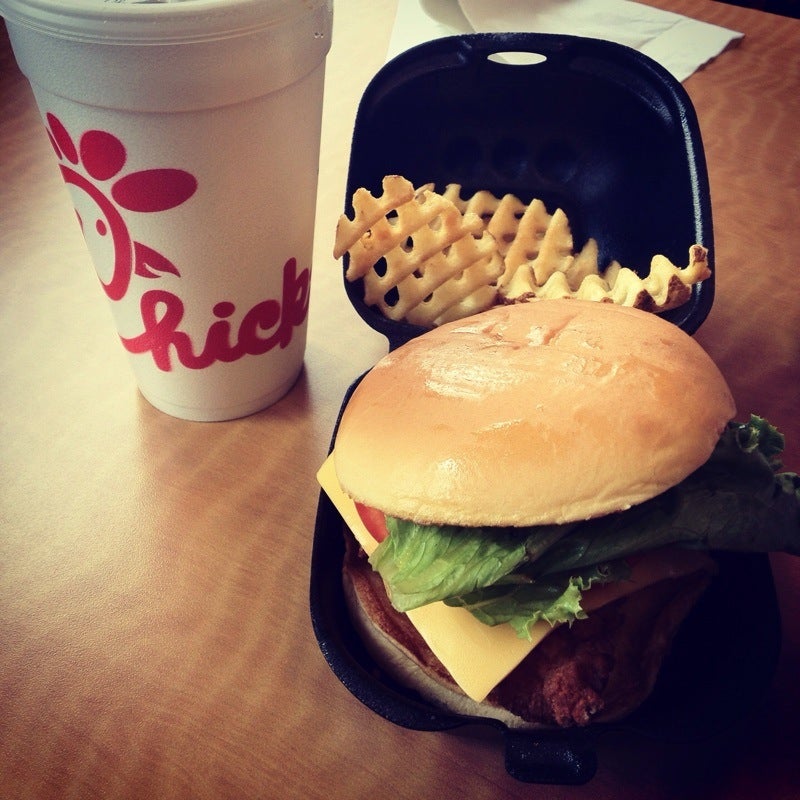 Photo credit: foursquare