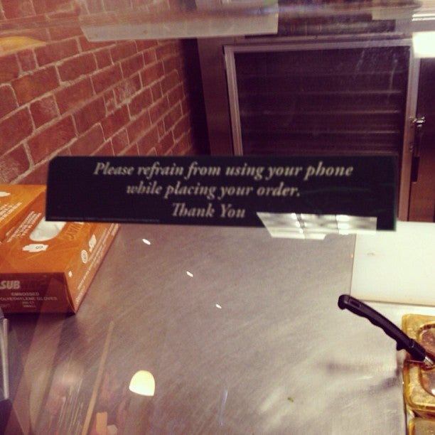 Photo credit: foursquare