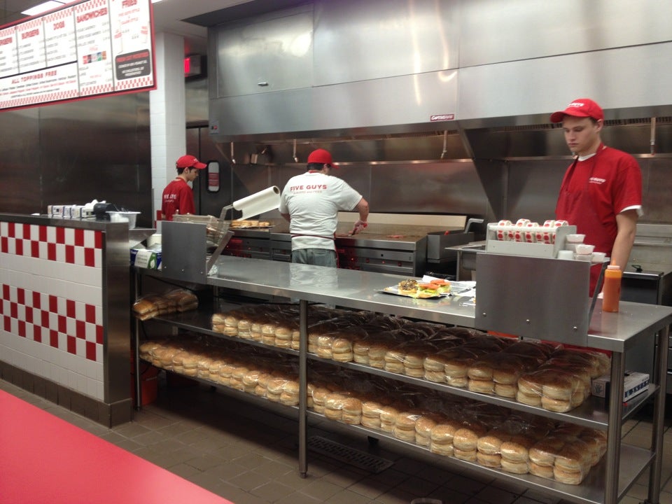 Photo credit: foursquare