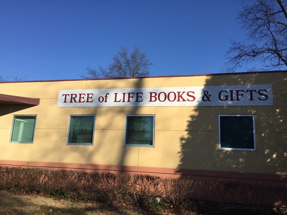 Tree of Life Books & Gifts