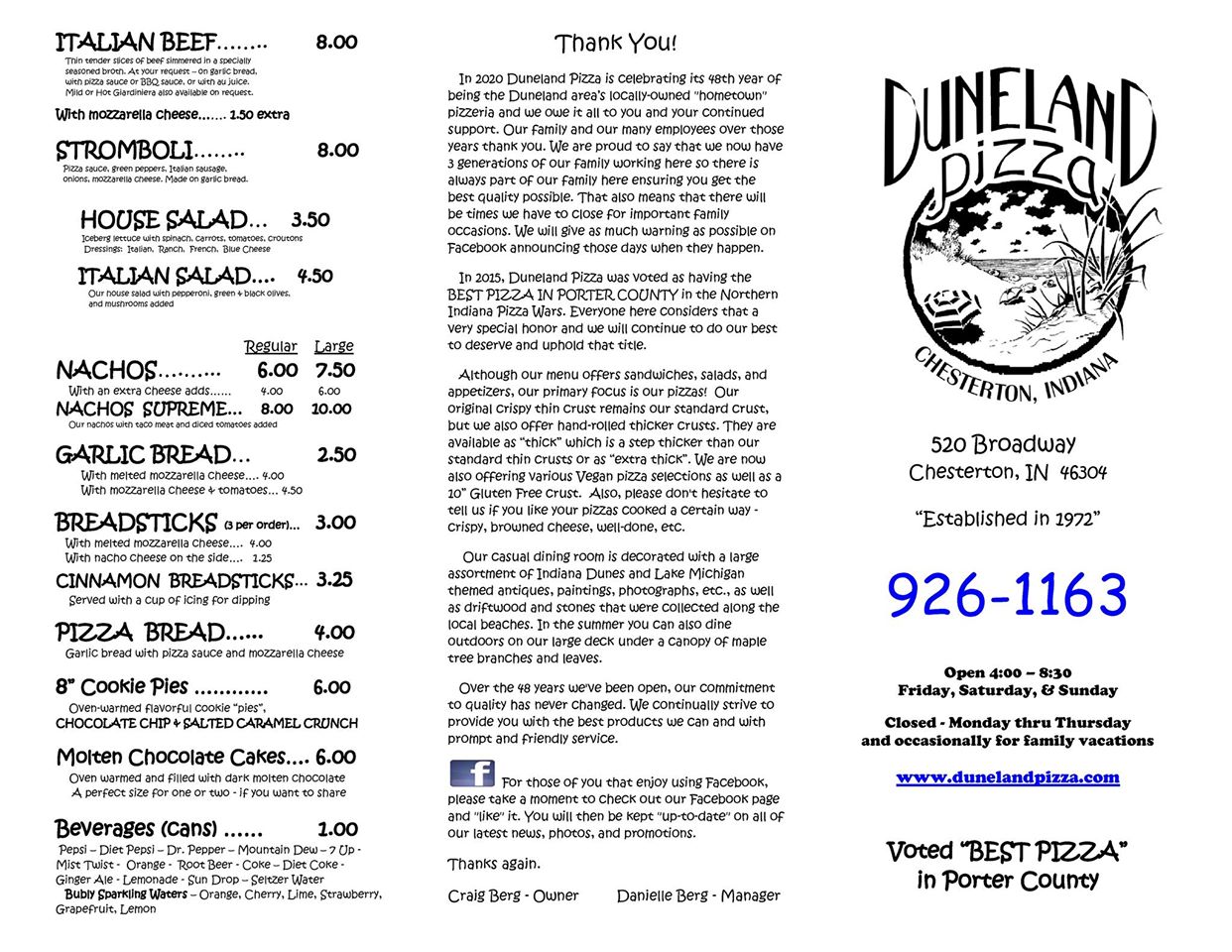 Photo credit: Facebook