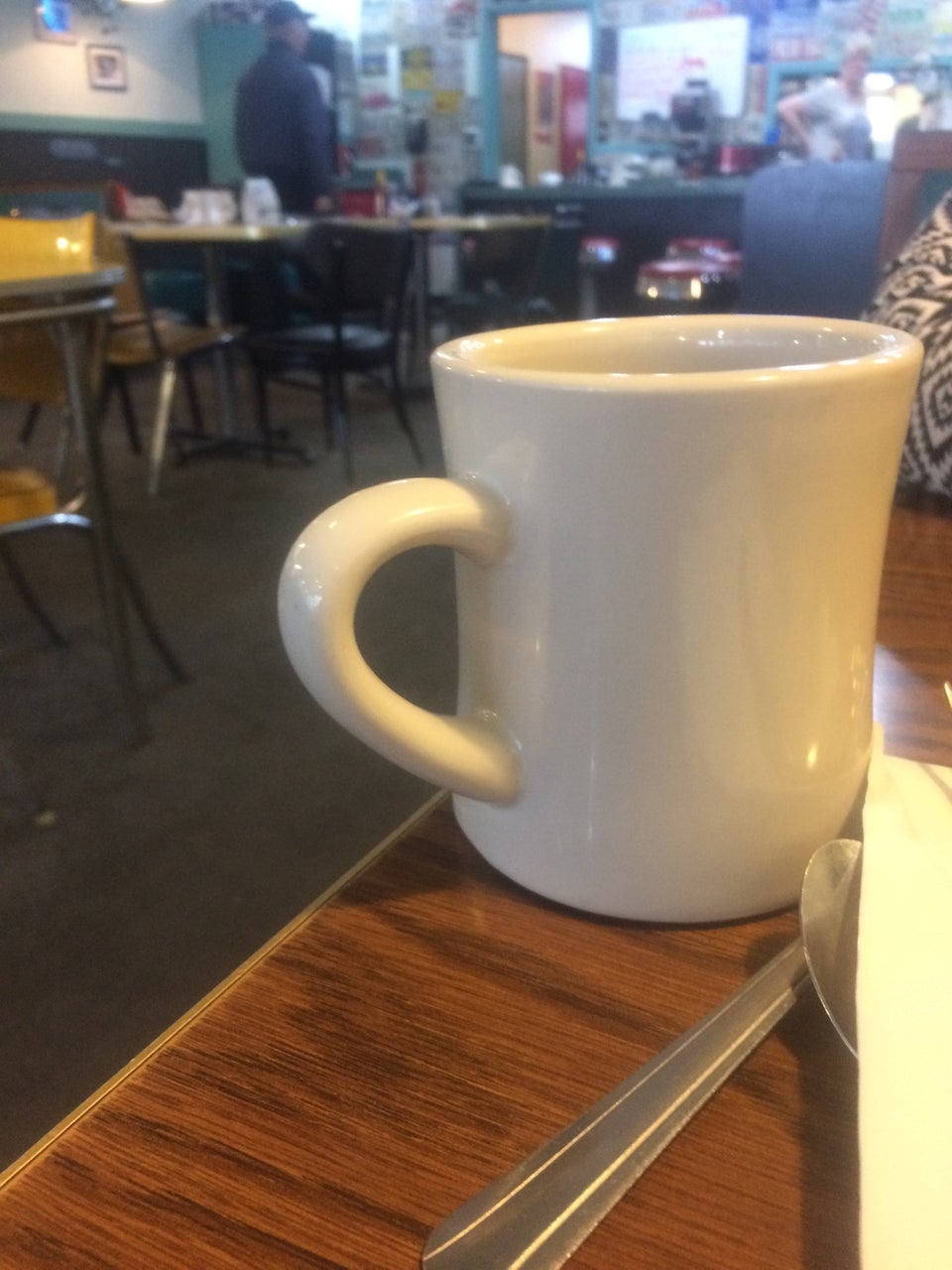 Photo credit: foursquare