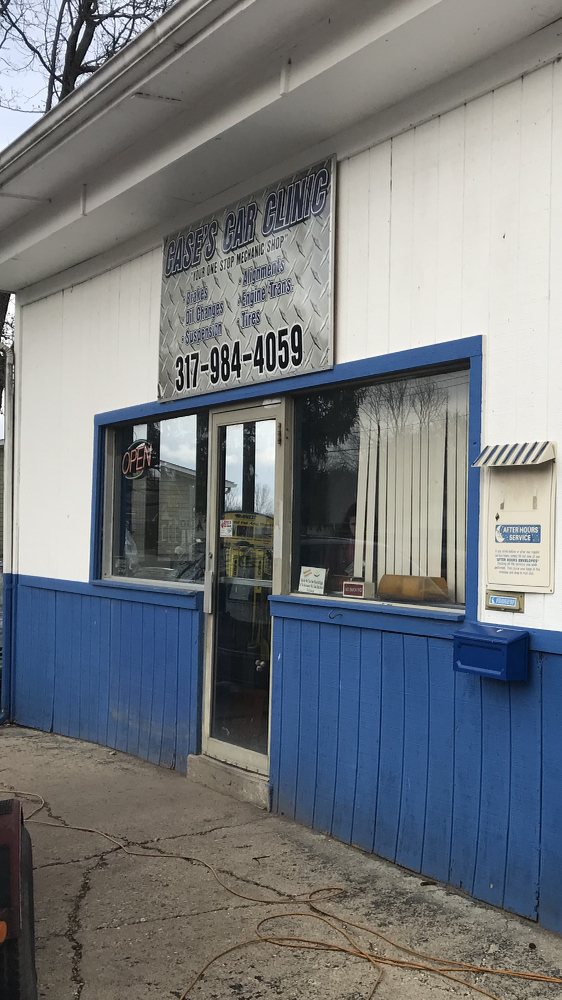 Case's Car Clinic 299 N Peru St, Cicero