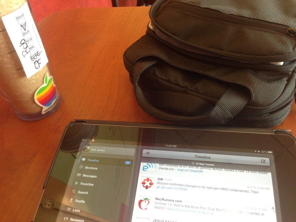 Photo credit: foursquare