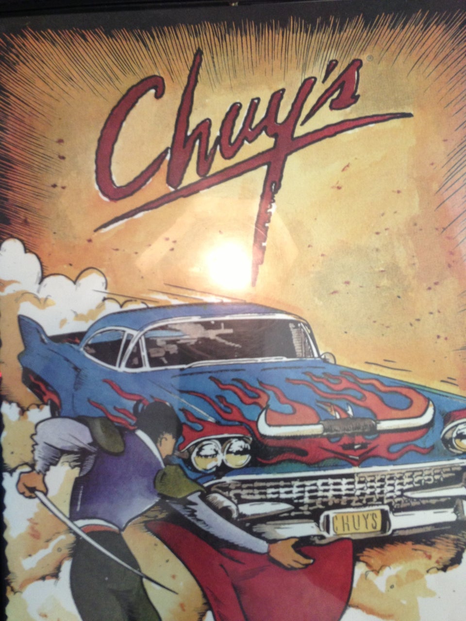 Photo credit: foursquare