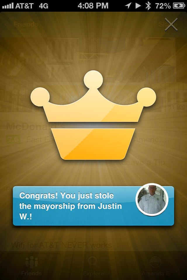 Photo credit: foursquare