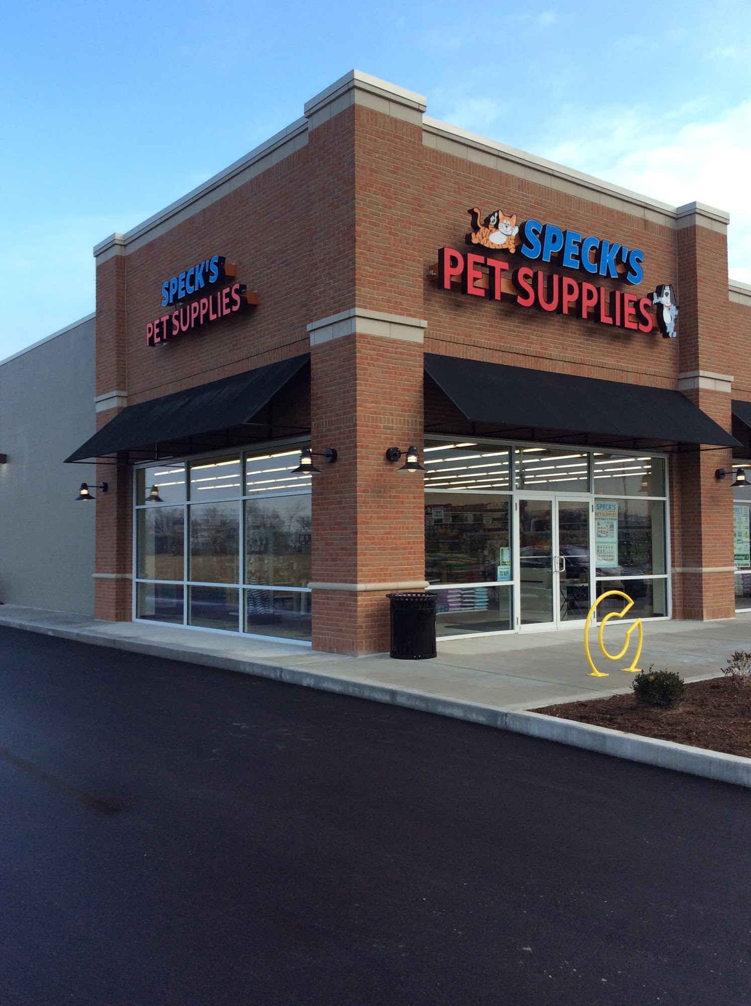 Speck's Pet Supplies